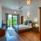 Melhor Stays Villa - L-A2 Luxury 3BHK villa with Private pool, Assagao, Vagator - Foto 6