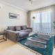 Sunlit Serenity Modern Apartment with City Views, Msida - Fotografie 7