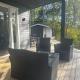Cabin - small house by the Oslofjord, 1 hours drive from Oslo, Fredrikstad - Fotografie 3