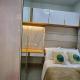 Cozy apartment near Airport in Shore 3, Manila - Foto 1