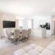 Corvin 5 Stars Luxury Apartment with Free Parking, Budapest - Foto 1