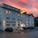 Das Jedermann Boutiquehotel mit Stadtgarten, Salzburg
