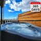 Lovely Boho Spa Sauna AC and Free Parking, Québec