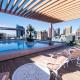 The Rose 307: Modern City Apartment with Pool, Кейптаун - Фото 2