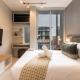 The Rose510: City Centre Stylish Studio Apartment, Кейптаун - Фото 8