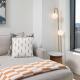 Upscale 1BR near MIT Harvard with Parking, Cambridge (zdjęcie 10)
