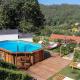 Welcoming house with pool in Lomba, Lomba