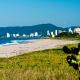 Apto Bal Picarras 150M PRAIA com PISICNA, sacada com CHURRASQUEIRA privativa, AR CONDICIONADO Wi Fi, PORTARIA 24h, PLAYGROUND INFANTIL, QUADRA DE ESPORTES vaga privativa de GARAGEM, Balneário Piçarras - Photo 6