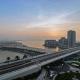 Breathtaking Dubai Skyline view apartment - By DuStay, Dubaj - Fotografie 3