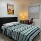 Toronto Midtown Room with Queen Bed