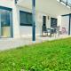 Stylisches Neubau Apartment mit großer Terrasse ruhig und idyllisch 30 Min Zürich, Wutöschingen - Fotografie 6