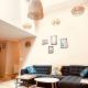 Stylish Loft Paris 17- 3 bdrs - 2 bathrs - 7 pers, Paris - Foto 1