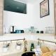 Stylish Loft Paris 17- 3 bdrs - 2 bathrs - 7 pers, Paris - Foto 10