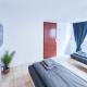 ALFA Apartment Ludwigsburg 2 Betten WLAN Küche Bad, Ludwigsburg - Fotografie 10