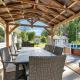 Lake Front Home with Pool and Stunning Views, Annandale (foto 9)