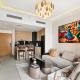 Stylish Poolside Apartment in Dubai Creek Harbour - By DuStay, Dubaj - Zdjęcie 10
