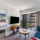 Boutique Apt in the Heart of Auckland Zodiak Stays, Окленд - Фото 4