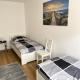 Spacious 3-Bed Apartment WiFi, Netflix, Self Check-in, Wuppertal - Zdjęcie 5