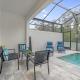 Upstay - Townhouse with Private Pool and Foosball Orlando - Fotografie 9