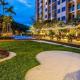 Walking Street Unixx condo Beautiful sea view, Pattaya South - Fotografie 4