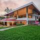 StayVista's Casa Ember - Relax with a Pool Table, Gazebo, and Inviting Swimming Pool, Lonavala - Fotografie 1