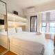 Minimalist and Homey Studio The Alton Apartment By Travelio, Semarang - Fotografie 9