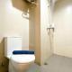 Homey Studio No Kitchen at Gateway Park LRT City Jatibening Apartment By Travelio Bekasi - Photo 5