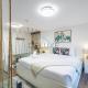 Modern Loft-Style Studio at Aria Residence, Jumeirah Village Circle by Deluxe Holiday Homes, Dubai - Foto 4