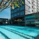 1BHK Apt High floor in Thonglor WiFi-Pool-Fitness, Bangkok - Foto 8