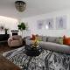 Tallinn City Apartments 5 bedroom two floor 160 m2 penthouse, Tallinn