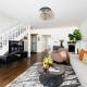 Tallinn City Apartments 5 bedroom two floor 160 m2 penthouse, Tallinn (Foto 7)