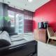 Comfort 2BR at Brooklyn Alam Sutera Apartment By Travelio Tangerang - Foto 2