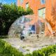 Private Garden Apartment with Geodome, Manchester - Fotografie 3
