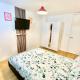Private Garden Apartment with Geodome, Manchester - Fotografie 9
