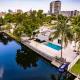 Uhost AI - Luxurious 5B Home w Pool & Lounge Miami - Fotografie 3