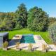 Manoir d'Exception - 20 Personnes - Piscine, Baby-Foot & Tapis de Course, Coulaines - Photo 1