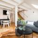 Large and modern apartment in the heart of Prague, Praha - Fotografie 5