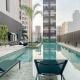 Haus Mitre Perdizes - Studios por temporada, 圣保罗 - 照片 7