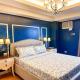 Chic 1 Bedroom Unit upto 4 pax with wifi 50mbps