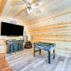 Broken Bow Cabin with Hot Tub and Game Room!, Broken Bow - Fotografie 3