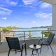 Luxury Lagoon-View Condo Steps to Beach, Cupecoy