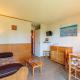 Studio cabine 3 pers avec terrasse, près des pistes, animaux acceptés - FR-1-353-6, La Plagne (fotografie 6)