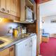 Studio cabine 3 personnes, cuisine équipée, animaux acceptés, proche pistes et commerces - FR-1-353-28, La Plagne - Fotografie 2