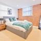 Smart 2 Bed Apartment in Burton-on-Trent Burton upon Trent - Fotografie 3