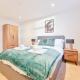 Smart 2 Bed Apartment in Burton-on-Trent Burton upon Trent - Fotografie 4
