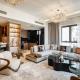 Family Friendly luxurious Waterfront Apartment - By Dustay, Dubai - Foto 8