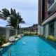 Phuket Karon Chic Condominium. Ban Karon - Fotografie 10