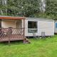 Lovely StaCaravan In Irrhausen, Irrhausen - Foto 1