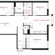 Large 3-bedroom city home, Helsinki (photo 6)