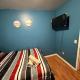 Fidelia Halos Room Queen Bed, Minutes from Newark Liberty International Airport and Newark Penn Station, Newark